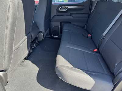 2025 Chevrolet 1500 Crew Cab, $54965.0. Photo 6