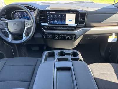 2025 Chevrolet 3500 Crew Cab, $62705.0. Photo 2