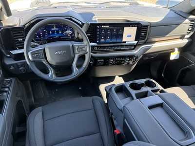 2025 Chevrolet 3500 Crew Cab, $62705.0. Photo 8