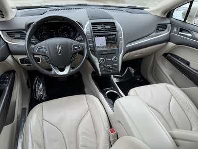 2017 Lincoln MKC, $18475. Photo 10