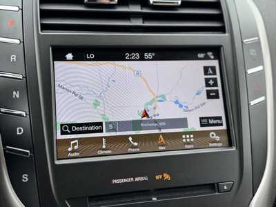 2017 Lincoln MKC, $18475. Photo 3