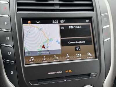 2017 Lincoln MKC, $18475. Photo 5