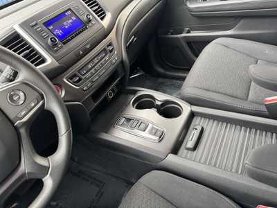 2019 Honda Passport, $23995. Photo 10