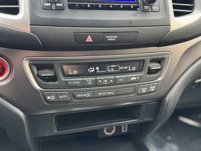 2019 Honda Passport, $23995. Photo 8