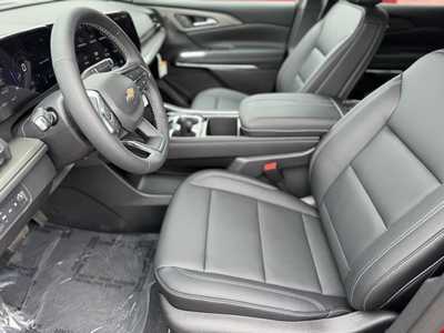 2025 Chevrolet Traverse, $46090.0. Photo 4