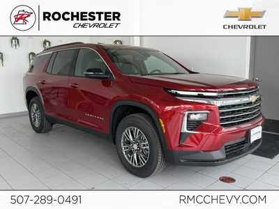 2025 Chevrolet Traverse, $46090.0. Photo 1