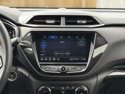 2021 Chevrolet TrailBlazer, $23995. Photo 2