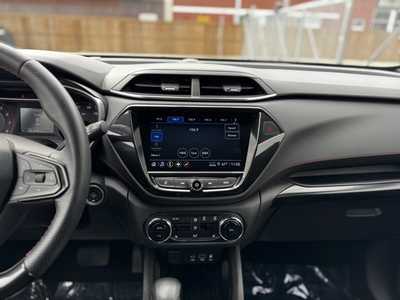 2021 Chevrolet TrailBlazer, $23995. Photo 7