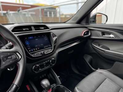2021 Chevrolet TrailBlazer, $23995. Photo 8
