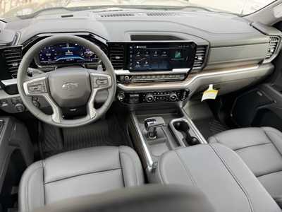 2025 Chevrolet 1500 Crew Cab, $64170.0. Photo 7