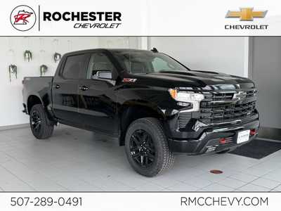 2025 Chevrolet 1500 Crew Cab, $64170.0. Photo 1