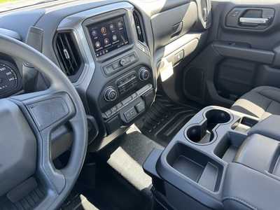 2025 Chevrolet 1500 Reg Cab, $40435.0. Photo 11