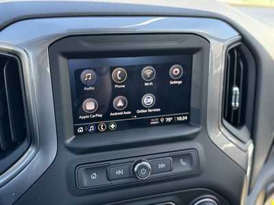 2025 Chevrolet 1500 Reg Cab, $40435.0. Photo 3