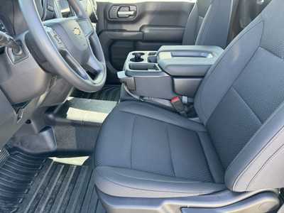 2025 Chevrolet 1500 Reg Cab, $40435.0. Photo 5