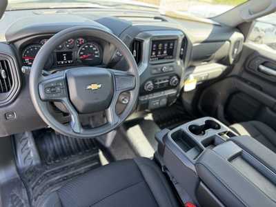 2025 Chevrolet 1500 Reg Cab, $40435.0. Photo 7
