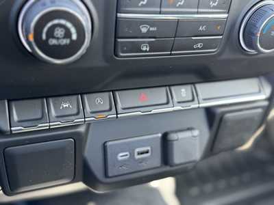 2025 Chevrolet 1500 Reg Cab, $40435.0. Photo 9
