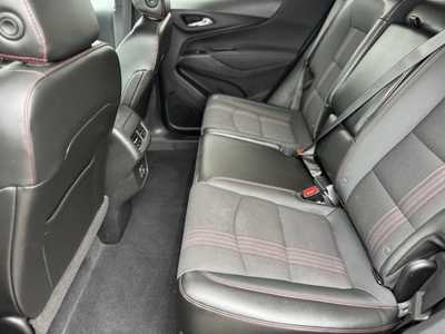 2022 Chevrolet Equinox, $26685. Photo 6