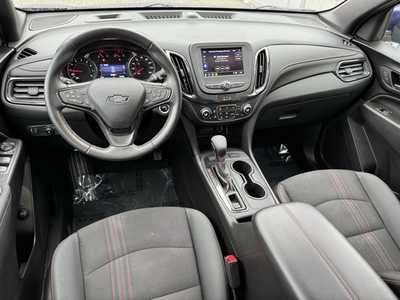 2022 Chevrolet Equinox, $26685. Photo 8