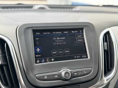 2022 Chevrolet Equinox, $22998. Photo 3