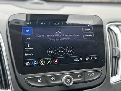 2020 Chevrolet Malibu, $21198. Photo 3