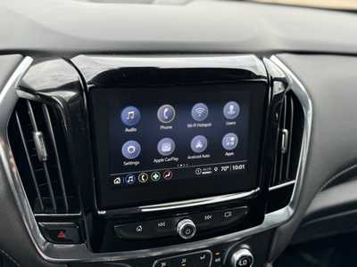 2023 Chevrolet Traverse, $36685. Photo 3