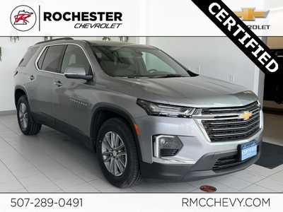 2023 Chevrolet Traverse, $36685. Photo 1