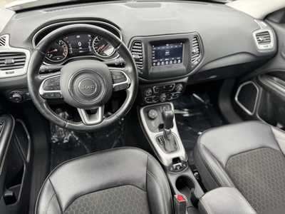 2021 Jeep Compass, $17385. Photo 8