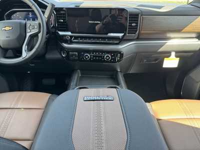 2025 Chevrolet 3500 Crew Cab, $86645.0. Photo 2