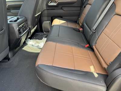 2025 Chevrolet 3500 Crew Cab, $86645.0. Photo 6