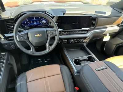 2025 Chevrolet 3500 Crew Cab, $86645.0. Photo 8