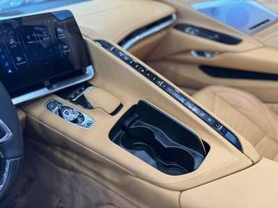 2024 Chevrolet Corvette, $129990. Photo 7
