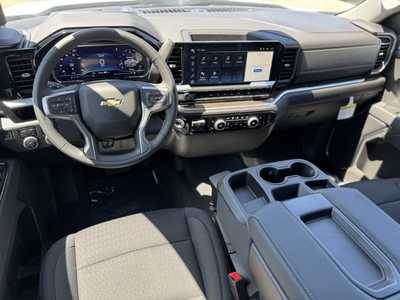 2025 Chevrolet 1500 Crew Cab, $54570.0. Photo 8