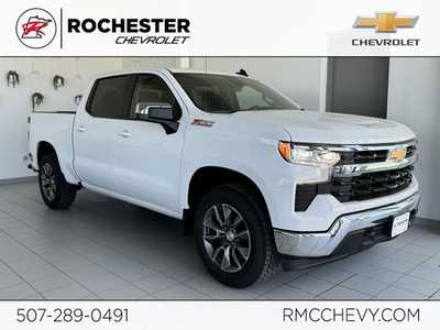 2025 Chevrolet 1500 Crew Cab, $54570.0. Photo 1