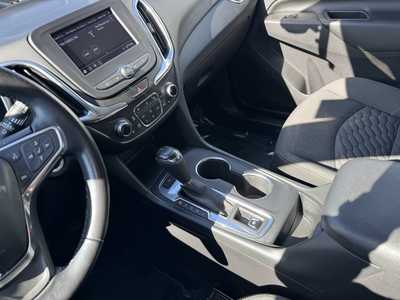2021 Chevrolet Equinox, $18995. Photo 11