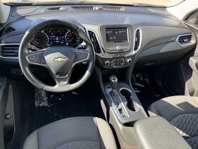 2021 Chevrolet Equinox, $18995. Photo 8