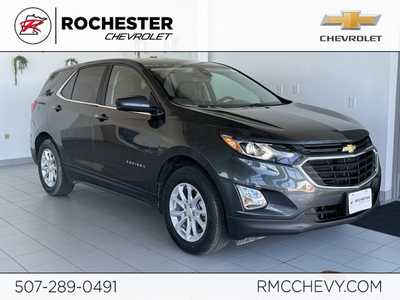 2021 Chevrolet Equinox, $18995. Photo 1