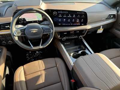 2025 Chevrolet Suburban, $84395.0. Photo 9