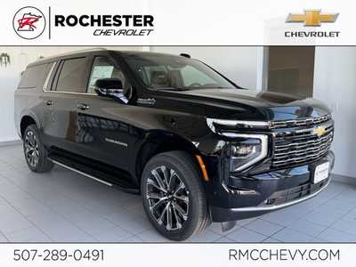 2025 Chevrolet Suburban, $84395.0. Photo 1