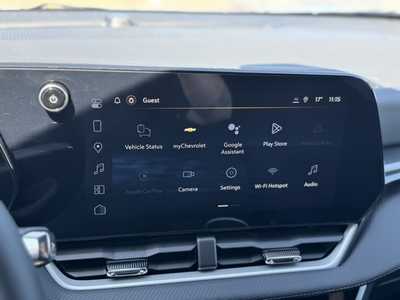 2026 Chevrolet Equinox, $31995. Photo 3