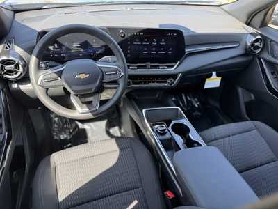 2026 Chevrolet Equinox, $31995. Photo 8