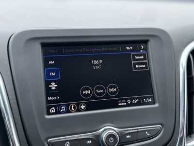 2023 Chevrolet Equinox, $25190. Photo 3