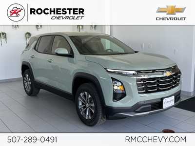 2026 Chevrolet Equinox, $31995.0. Photo 1