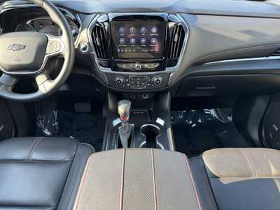 2023 Chevrolet Traverse, $43495. Photo 2