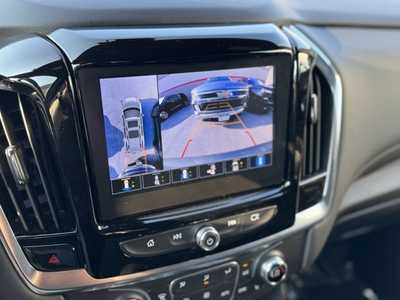 2023 Chevrolet Traverse, $43495. Photo 4