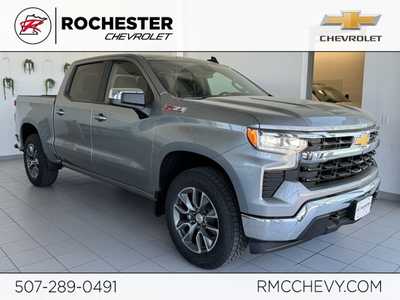 2025 Chevrolet 1500 Crew Cab, $54570.0. Photo 1