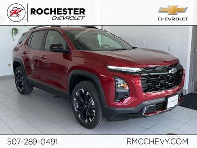 2026 Chevrolet Equinox, $36890.0. Photo 1