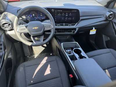 2026 Chevrolet Equinox, $32490. Photo 8