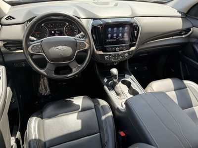 2021 Chevrolet Traverse, $32485. Photo 11