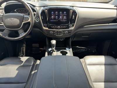 2021 Chevrolet Traverse, $32485. Photo 2