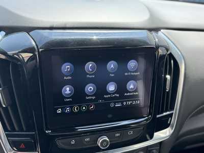 2021 Chevrolet Traverse, $32485. Photo 3